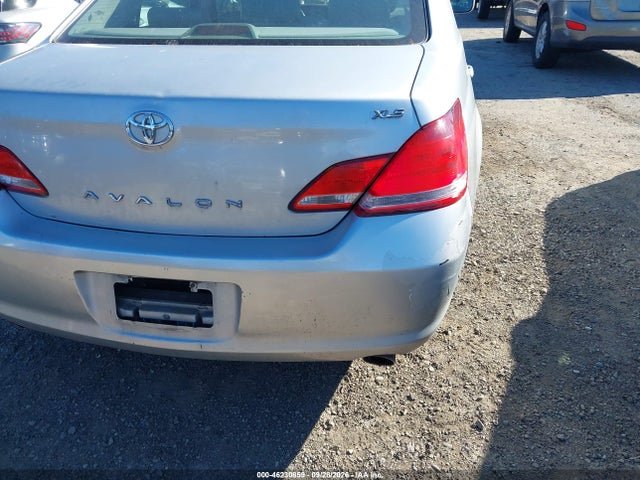 2007 Toyota Avalon Xls მანქანა იყიდება აუქციონზე, vin: 4T1BK36B97U246895, აუქციონის ნომერი: 46230859