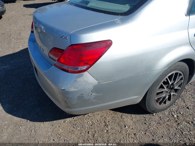 2007 Toyota Avalon Xls მანქანა იყიდება აუქციონზე, vin: 4T1BK36B97U246895, აუქციონის ნომერი: 46230859