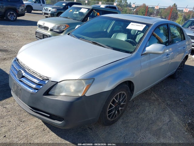 2007 Toyota Avalon Xls მანქანა იყიდება აუქციონზე, vin: 4T1BK36B97U246895, აუქციონის ნომერი: 46230859