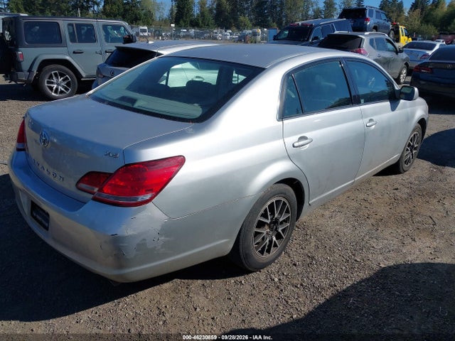 2007 Toyota Avalon Xls მანქანა იყიდება აუქციონზე, vin: 4T1BK36B97U246895, აუქციონის ნომერი: 46230859