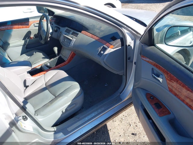 2007 Toyota Avalon Xls მანქანა იყიდება აუქციონზე, vin: 4T1BK36B97U246895, აუქციონის ნომერი: 46230859