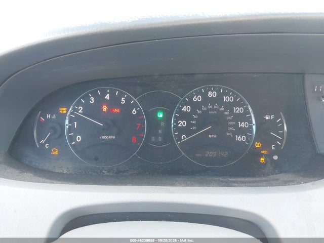 2007 Toyota Avalon Xls მანქანა იყიდება აუქციონზე, vin: 4T1BK36B97U246895, აუქციონის ნომერი: 46230859