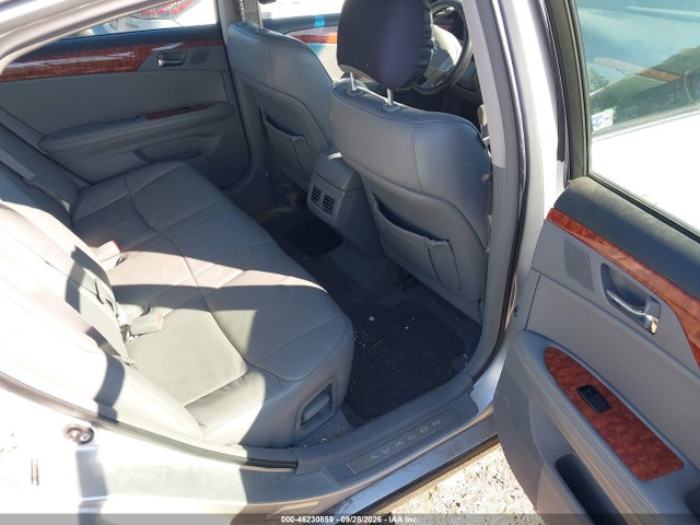 2007 Toyota Avalon Xls მანქანა იყიდება აუქციონზე, vin: 4T1BK36B97U246895, აუქციონის ნომერი: 46230859