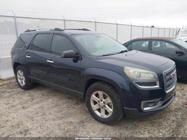 2015 Gmc Acadia Sle-2 მანქანა იყიდება აუქციონზე, vin: 1GKKVPKD6FJ210421, აუქციონის ნომერი: 46230862