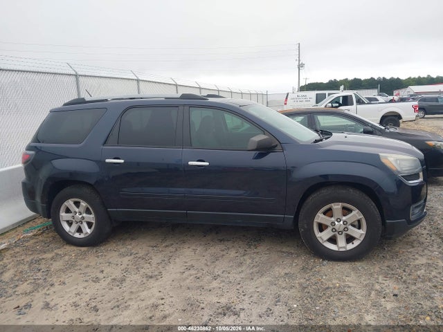 2015 Gmc Acadia Sle-2 მანქანა იყიდება აუქციონზე, vin: 1GKKVPKD6FJ210421, აუქციონის ნომერი: 46230862