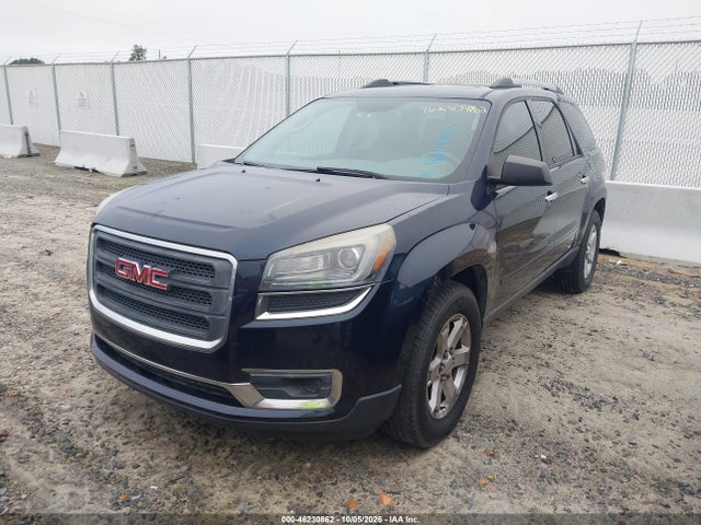 2015 Gmc Acadia Sle-2 მანქანა იყიდება აუქციონზე, vin: 1GKKVPKD6FJ210421, აუქციონის ნომერი: 46230862