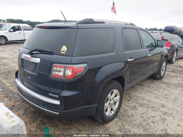 2015 Gmc Acadia Sle-2 მანქანა იყიდება აუქციონზე, vin: 1GKKVPKD6FJ210421, აუქციონის ნომერი: 46230862