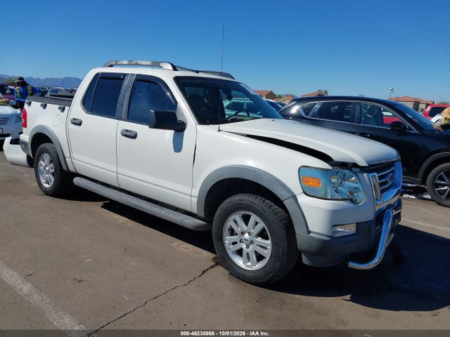 2008 Ford Explorer Sport Trac Xlt მანქანა იყიდება აუქციონზე, vin: 1FMEU51E98UB36984, აუქციონის ნომერი: 46230866