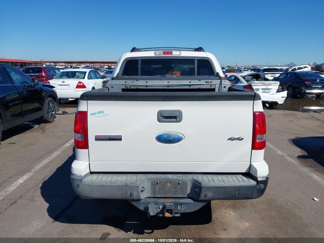 2008 Ford Explorer Sport Trac Xlt მანქანა იყიდება აუქციონზე, vin: 1FMEU51E98UB36984, აუქციონის ნომერი: 46230866