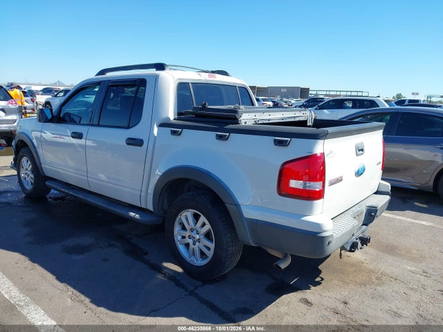 2008 Ford Explorer Sport Trac Xlt მანქანა იყიდება აუქციონზე, vin: 1FMEU51E98UB36984, აუქციონის ნომერი: 46230866
