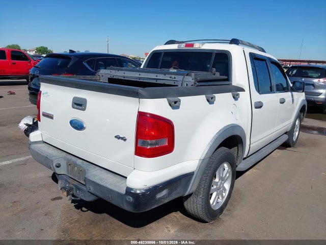 2008 Ford Explorer Sport Trac Xlt მანქანა იყიდება აუქციონზე, vin: 1FMEU51E98UB36984, აუქციონის ნომერი: 46230866