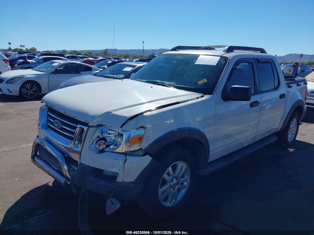 2008 Ford Explorer Sport Trac Xlt მანქანა იყიდება აუქციონზე, vin: 1FMEU51E98UB36984, აუქციონის ნომერი: 46230866