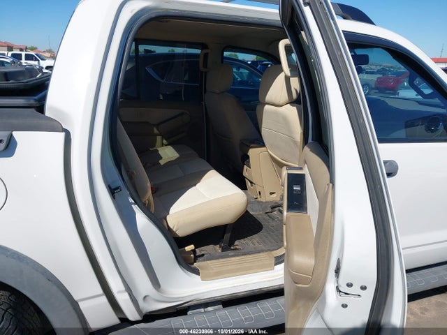 2008 Ford Explorer Sport Trac Xlt მანქანა იყიდება აუქციონზე, vin: 1FMEU51E98UB36984, აუქციონის ნომერი: 46230866
