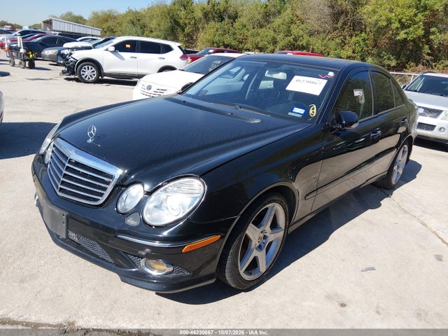 46230867 :رقم المزاد ، WDBUF87X69B403739 vin ، 2009 Mercedes-benz E 350 4matic مزاد بيع