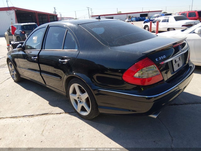 46230867 :رقم المزاد ، WDBUF87X69B403739 vin ، 2009 Mercedes-benz E 350 4matic مزاد بيع