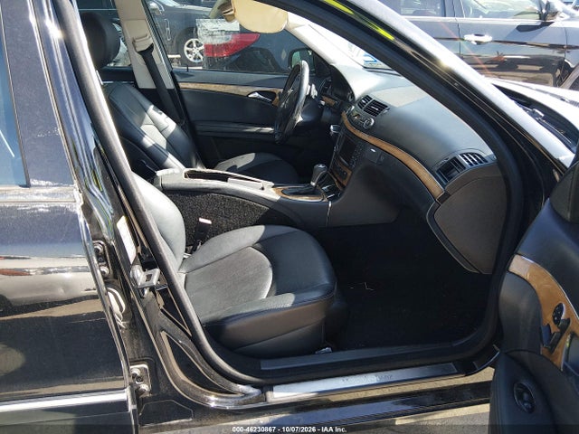 46230867 :رقم المزاد ، WDBUF87X69B403739 vin ، 2009 Mercedes-benz E 350 4matic مزاد بيع