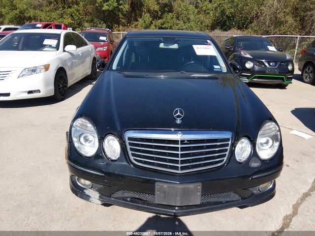 46230867 :رقم المزاد ، WDBUF87X69B403739 vin ، 2009 Mercedes-benz E 350 4matic مزاد بيع