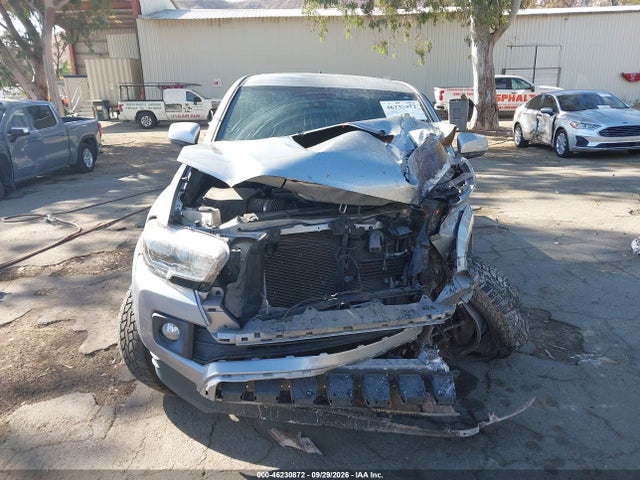 3TMBZ5DN7JM015059 Toyota Tacoma Trd Sport