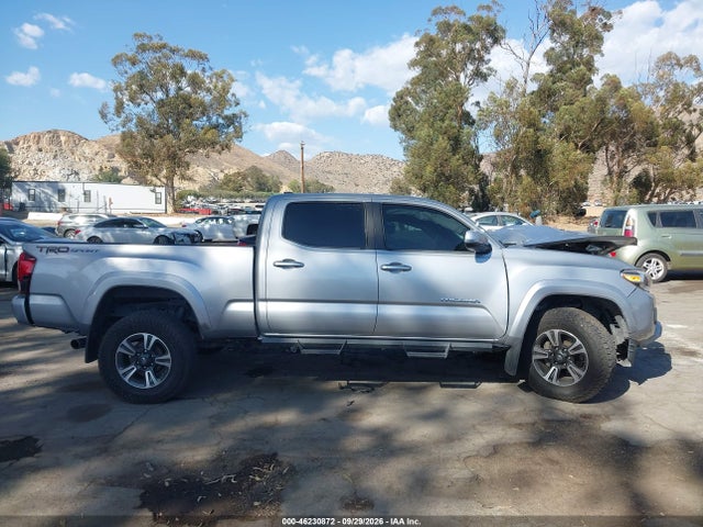 3TMBZ5DN7JM015059 Toyota Tacoma Trd Sport