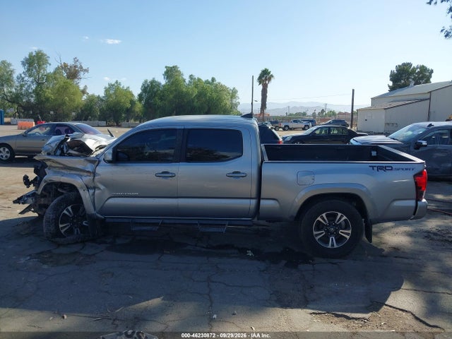 3TMBZ5DN7JM015059 Toyota Tacoma Trd Sport