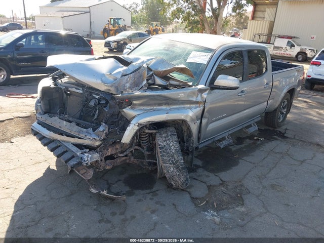 3TMBZ5DN7JM015059 Toyota Tacoma Trd Sport
