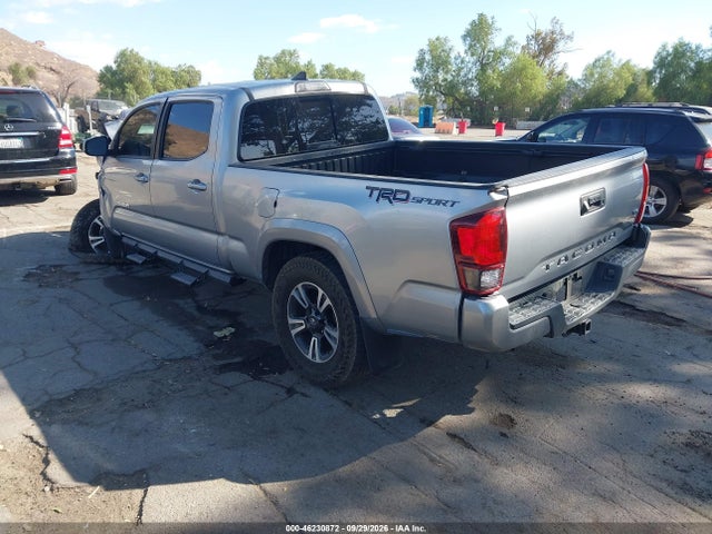 3TMBZ5DN7JM015059 Toyota Tacoma Trd Sport