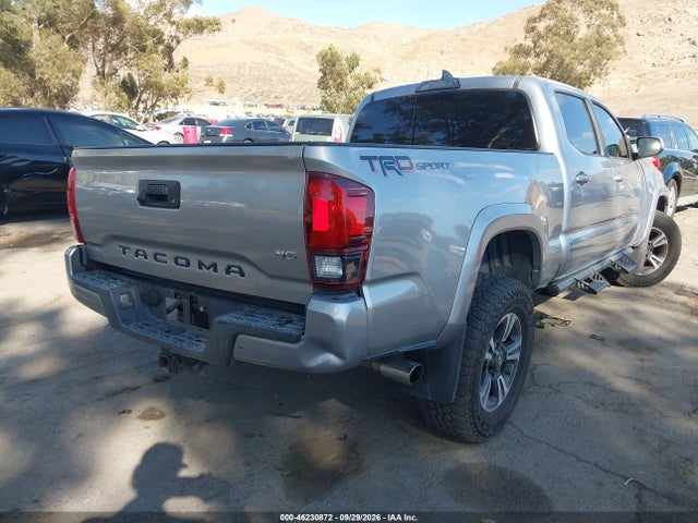 3TMBZ5DN7JM015059 Toyota Tacoma Trd Sport