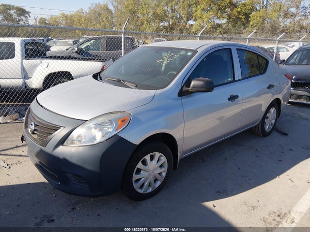 Продажа на аукционе авто 2012 Nissan Versa 1.6 S, vin: 3N1CN7AP8CL860421, номер лота: 46230873