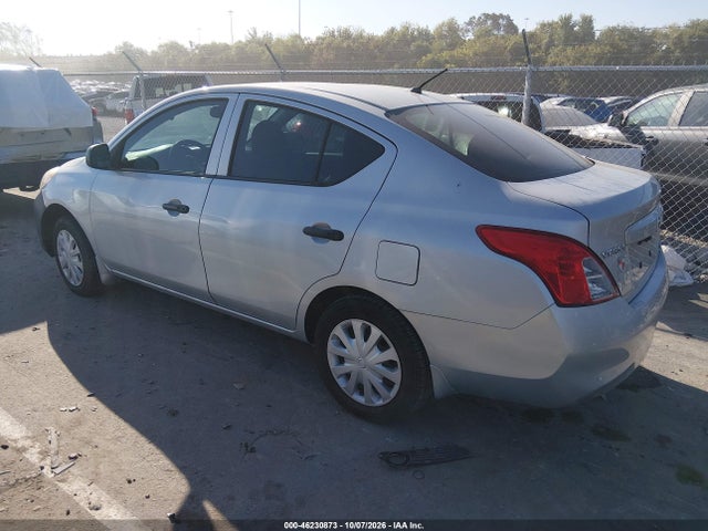 Продажа на аукционе авто 2012 Nissan Versa 1.6 S, vin: 3N1CN7AP8CL860421, номер лота: 46230873