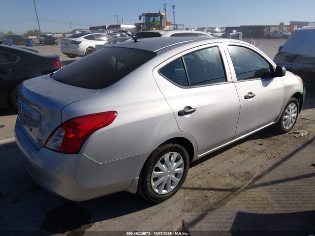Продажа на аукционе авто 2012 Nissan Versa 1.6 S, vin: 3N1CN7AP8CL860421, номер лота: 46230873