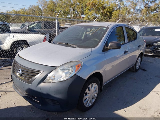 Продажа на аукционе авто 2012 Nissan Versa 1.6 S, vin: 3N1CN7AP8CL860421, номер лота: 46230873