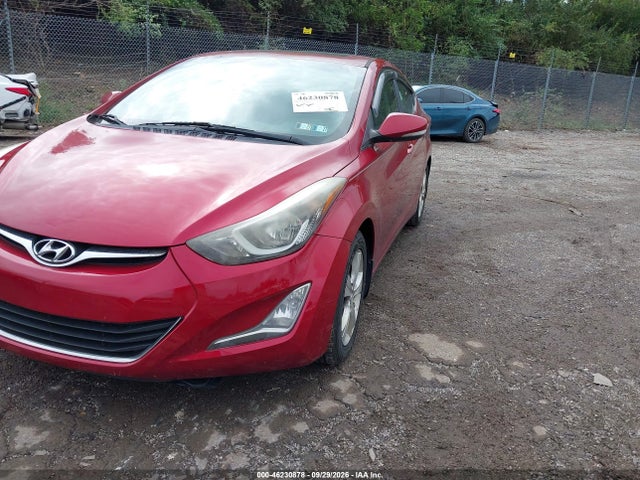 Продажа на аукционе авто 2016 Hyundai Elantra Value Edition, vin: 5NPDH4AE8GH669139, номер лота: 46230878