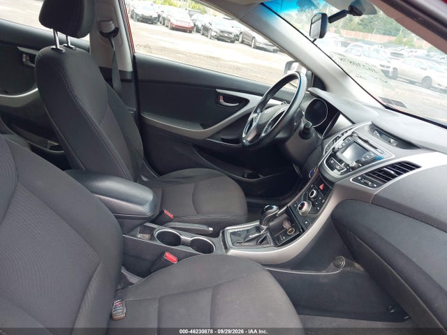 Продажа на аукционе авто 2016 Hyundai Elantra Value Edition, vin: 5NPDH4AE8GH669139, номер лота: 46230878
