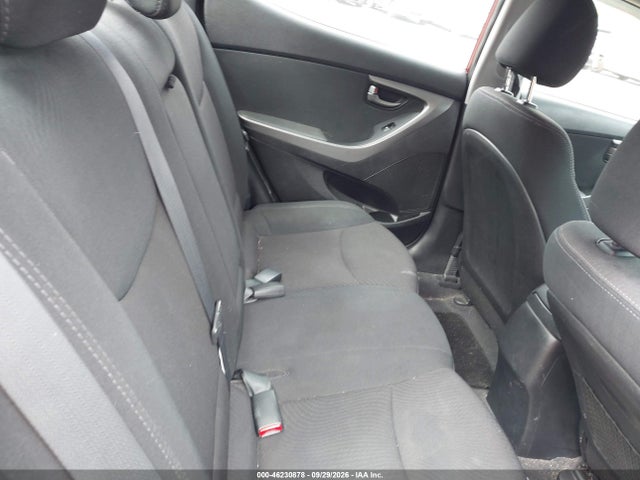 Продажа на аукционе авто 2016 Hyundai Elantra Value Edition, vin: 5NPDH4AE8GH669139, номер лота: 46230878