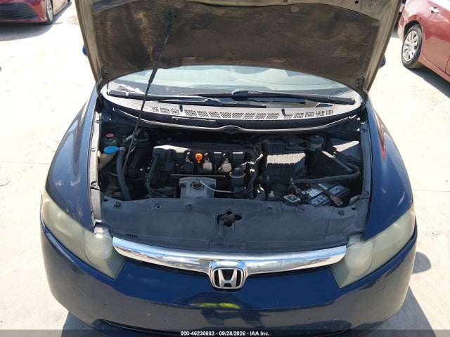 Продаж на аукціоні авто 2008 Honda Civic Lx, vin: 1HGFA16558L008025, номер лоту: 46230882