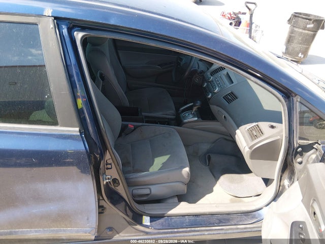 Продаж на аукціоні авто 2008 Honda Civic Lx, vin: 1HGFA16558L008025, номер лоту: 46230882