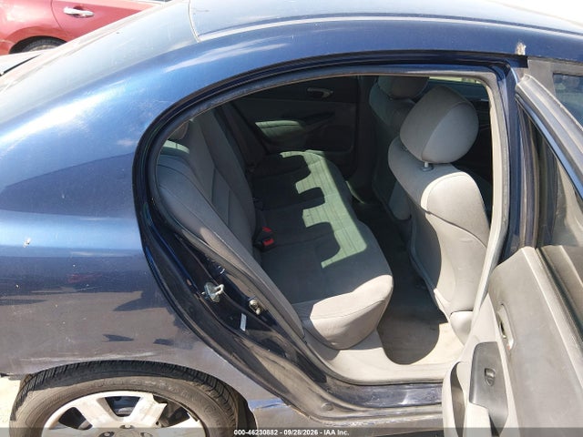 Продаж на аукціоні авто 2008 Honda Civic Lx, vin: 1HGFA16558L008025, номер лоту: 46230882