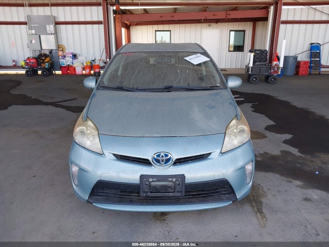 46230884 :رقم المزاد ، JTDKN3DU6D1639296 vin ، 2013 Toyota Prius Two مزاد بيع