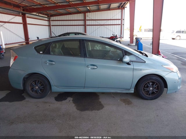 46230884 :رقم المزاد ، JTDKN3DU6D1639296 vin ، 2013 Toyota Prius Two مزاد بيع