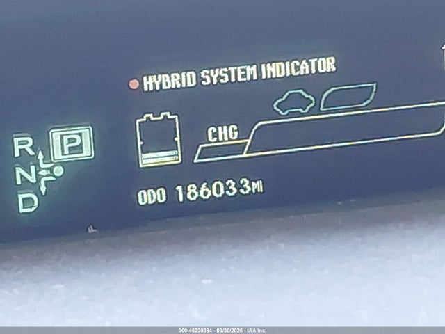 46230884 :رقم المزاد ، JTDKN3DU6D1639296 vin ، 2013 Toyota Prius Two مزاد بيع