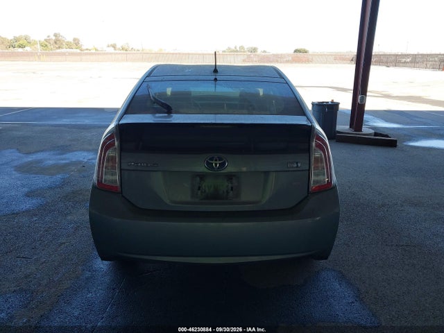 46230884 :رقم المزاد ، JTDKN3DU6D1639296 vin ، 2013 Toyota Prius Two مزاد بيع