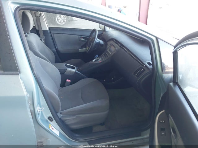 46230884 :رقم المزاد ، JTDKN3DU6D1639296 vin ، 2013 Toyota Prius Two مزاد بيع