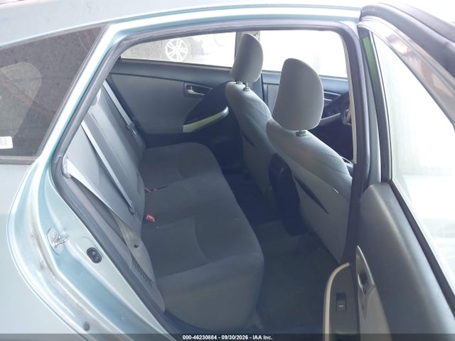 46230884 :رقم المزاد ، JTDKN3DU6D1639296 vin ، 2013 Toyota Prius Two مزاد بيع