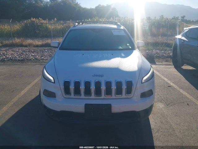 Продажа на аукционе авто 2016 Jeep Cherokee Latitude, vin: 1C4PJMCB3GW298793, номер лота: 46230887