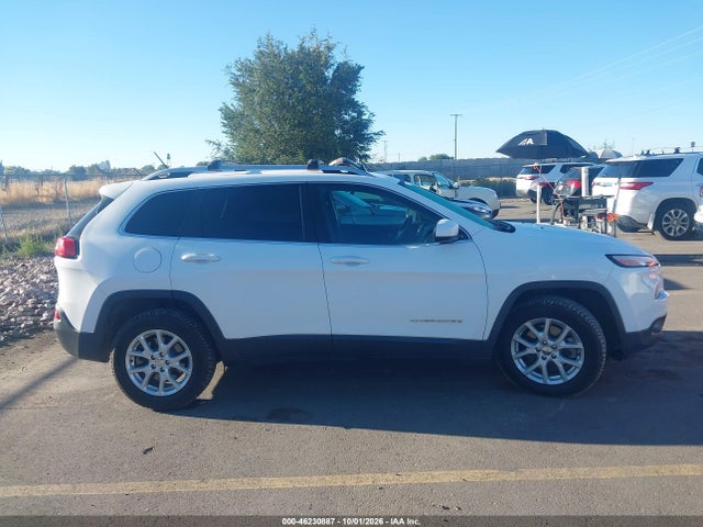 Продажа на аукционе авто 2016 Jeep Cherokee Latitude, vin: 1C4PJMCB3GW298793, номер лота: 46230887