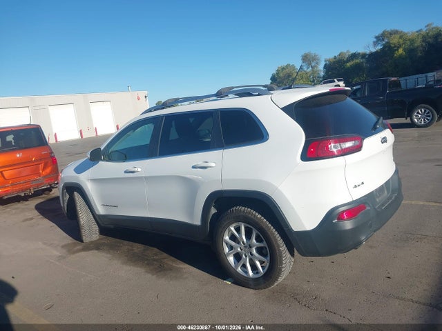 Продажа на аукционе авто 2016 Jeep Cherokee Latitude, vin: 1C4PJMCB3GW298793, номер лота: 46230887