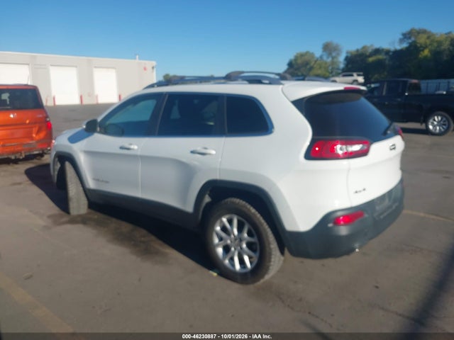 Продажа на аукционе авто 2016 Jeep Cherokee Latitude, vin: 1C4PJMCB3GW298793, номер лота: 46230887