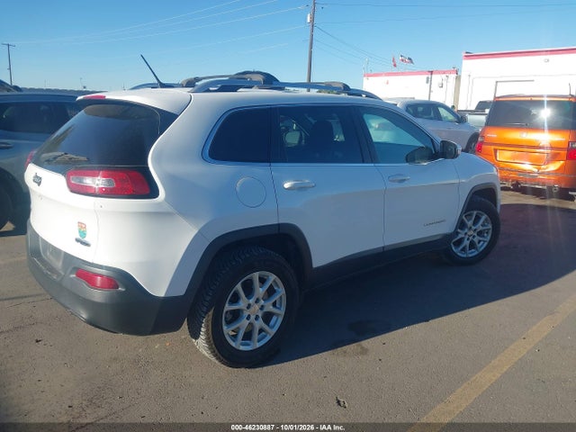 Продажа на аукционе авто 2016 Jeep Cherokee Latitude, vin: 1C4PJMCB3GW298793, номер лота: 46230887