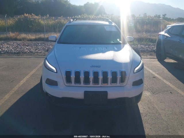 Продажа на аукционе авто 2016 Jeep Cherokee Latitude, vin: 1C4PJMCB3GW298793, номер лота: 46230887