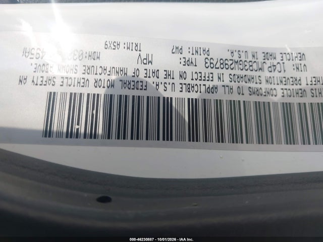 Продажа на аукционе авто 2016 Jeep Cherokee Latitude, vin: 1C4PJMCB3GW298793, номер лота: 46230887